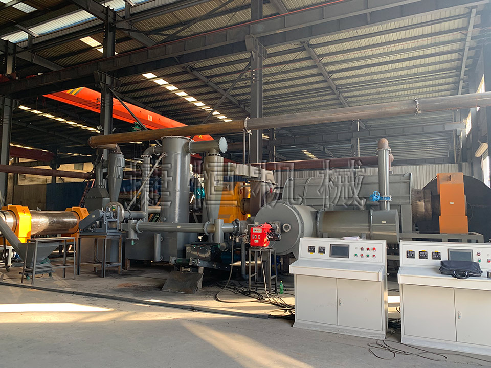 稻殼炭化機(jī)