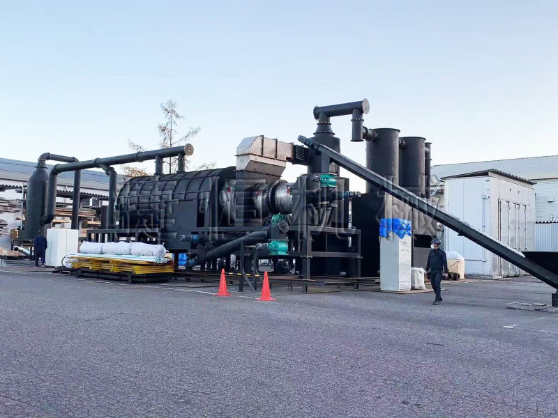 椰殼炭化機(jī)