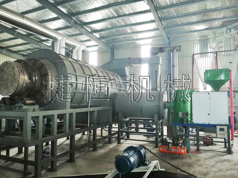 秸稈炭化機(jī)