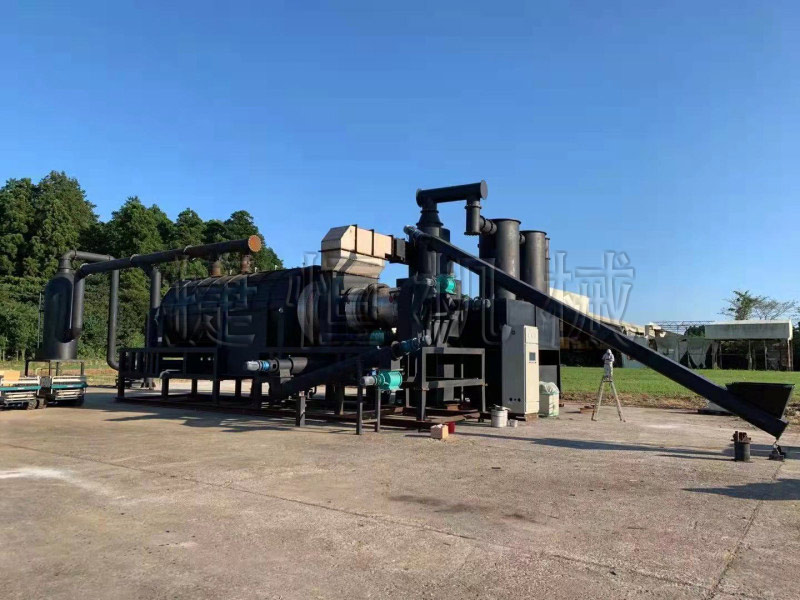 污泥炭化機(jī)