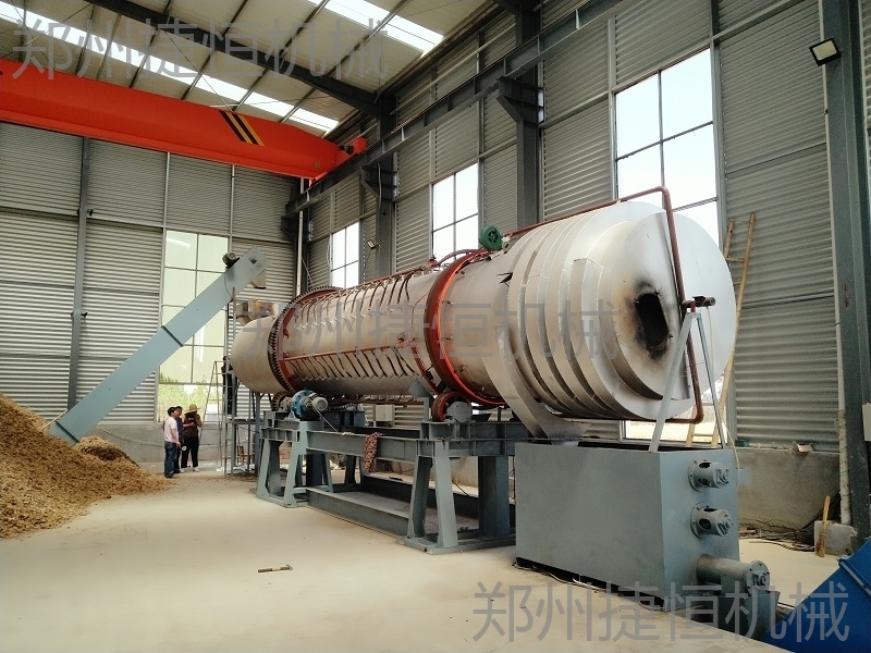 椰殼烘干機(jī)