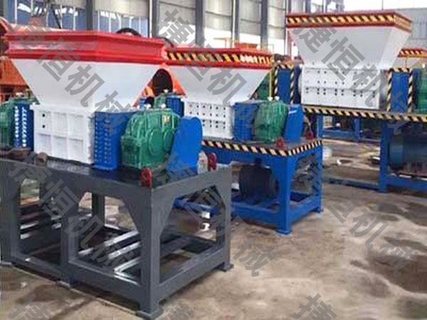 生物質撕碎機產品圖