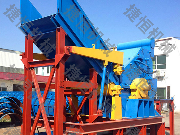 垃圾撕碎設(shè)備