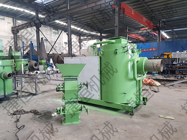 生物質顆粒燃燒機