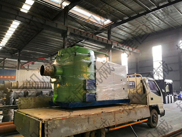 燃燒機發(fā)貨